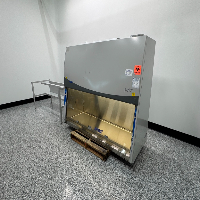 Labconco Logic+ 6' Biosafety Cabinet image 1
